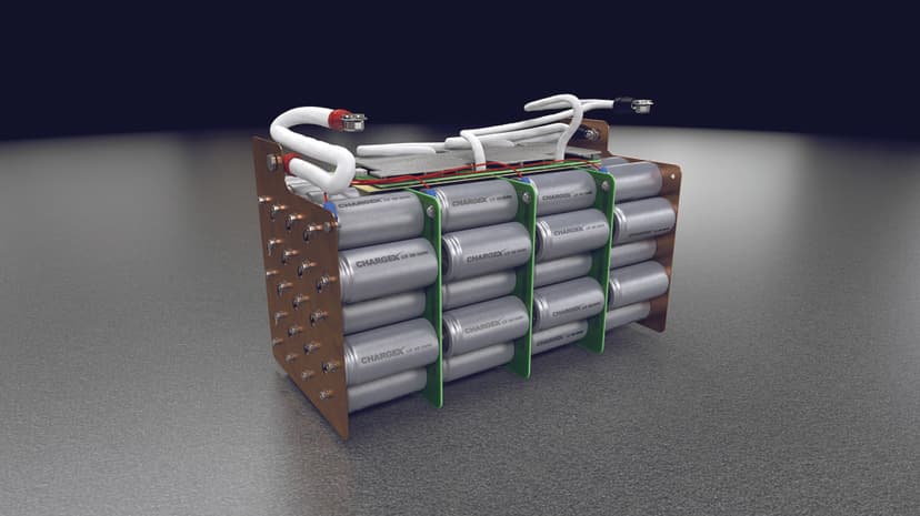Bolted Cell Construction