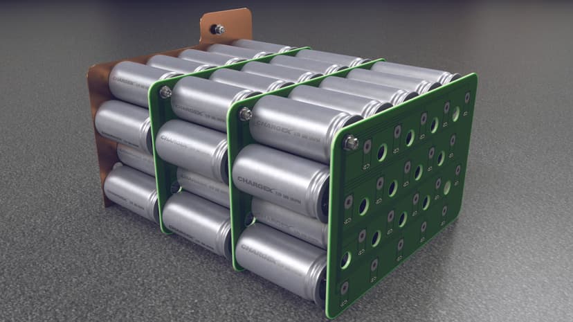 Lengthway Circuit Board