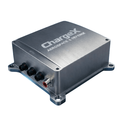 ChargeX Aerospace Lithium Battery