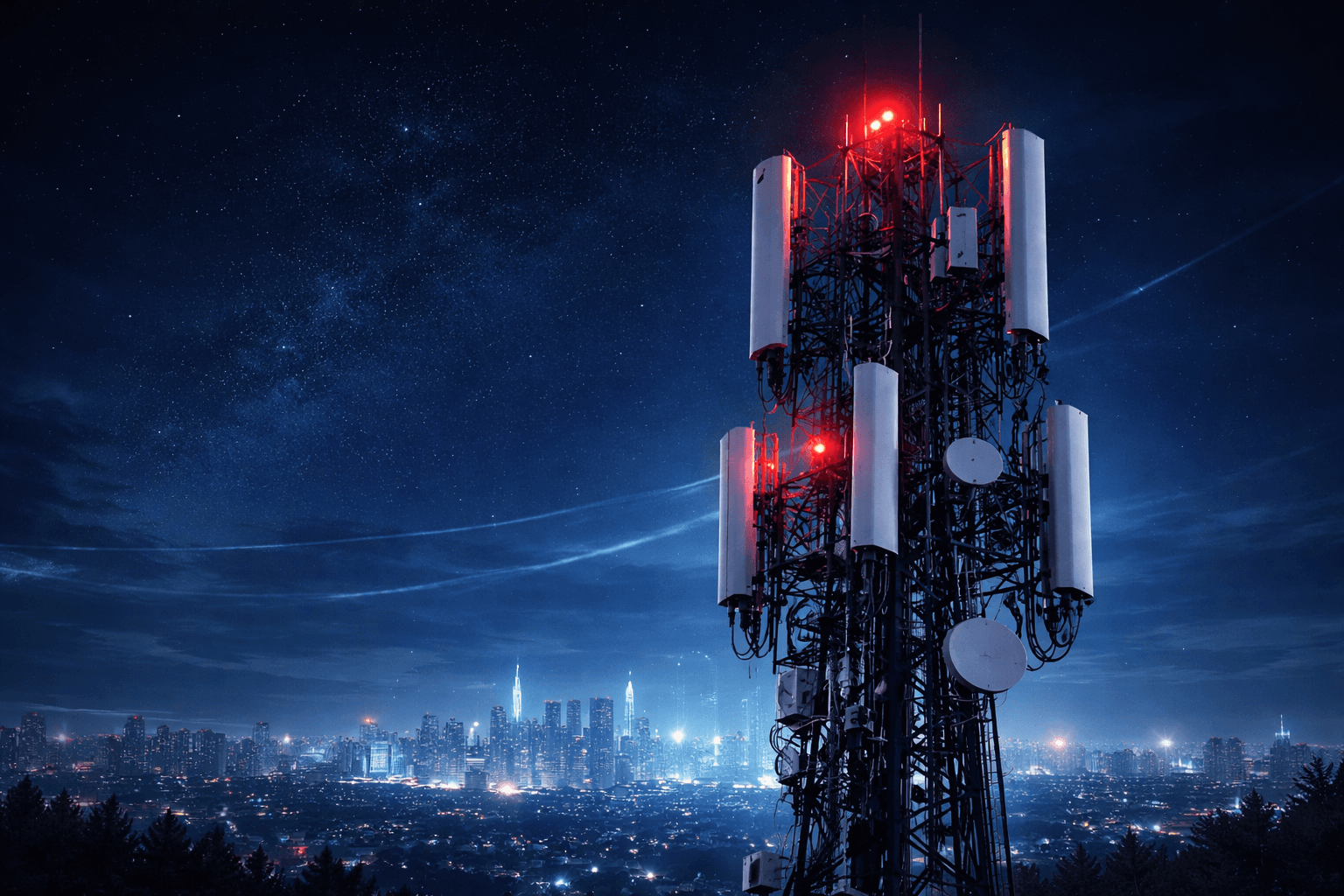 Telecom Infrastructure