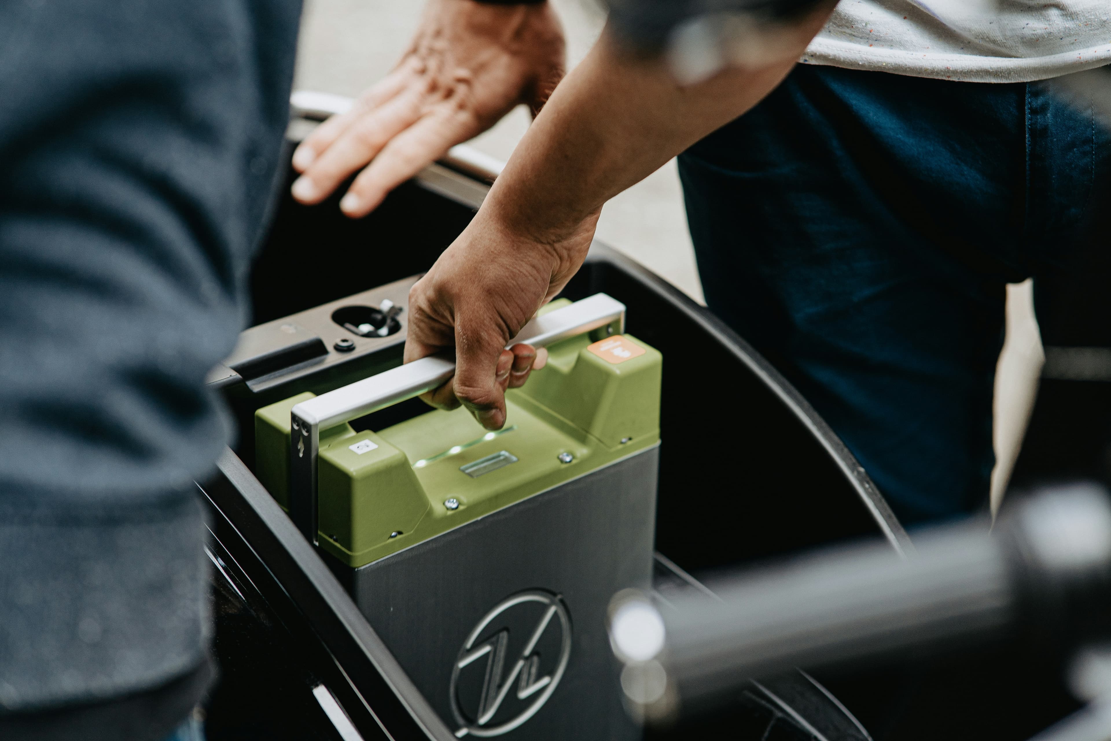 Electric Vehicle Manufacturing