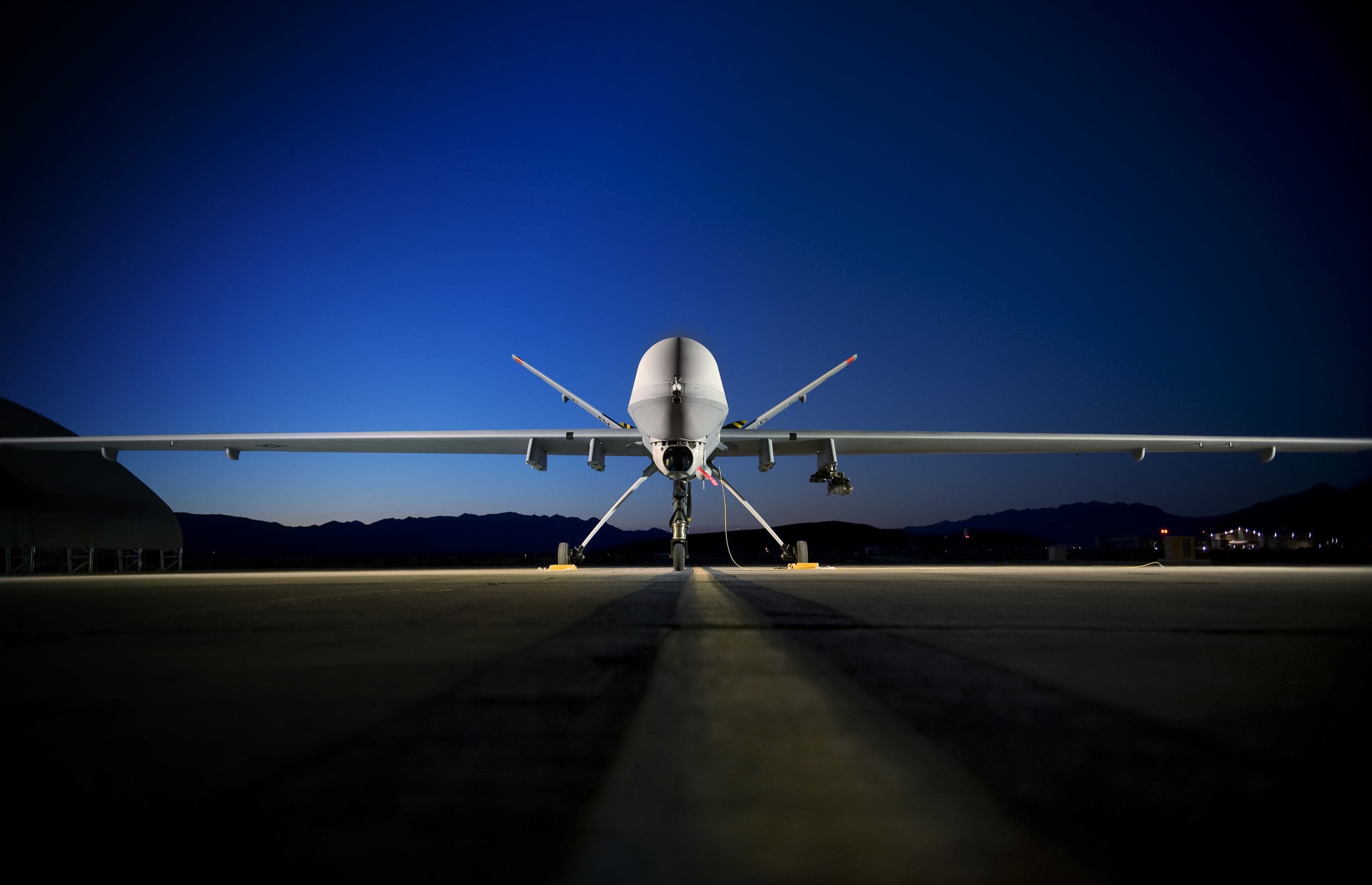 Aerospace Drone