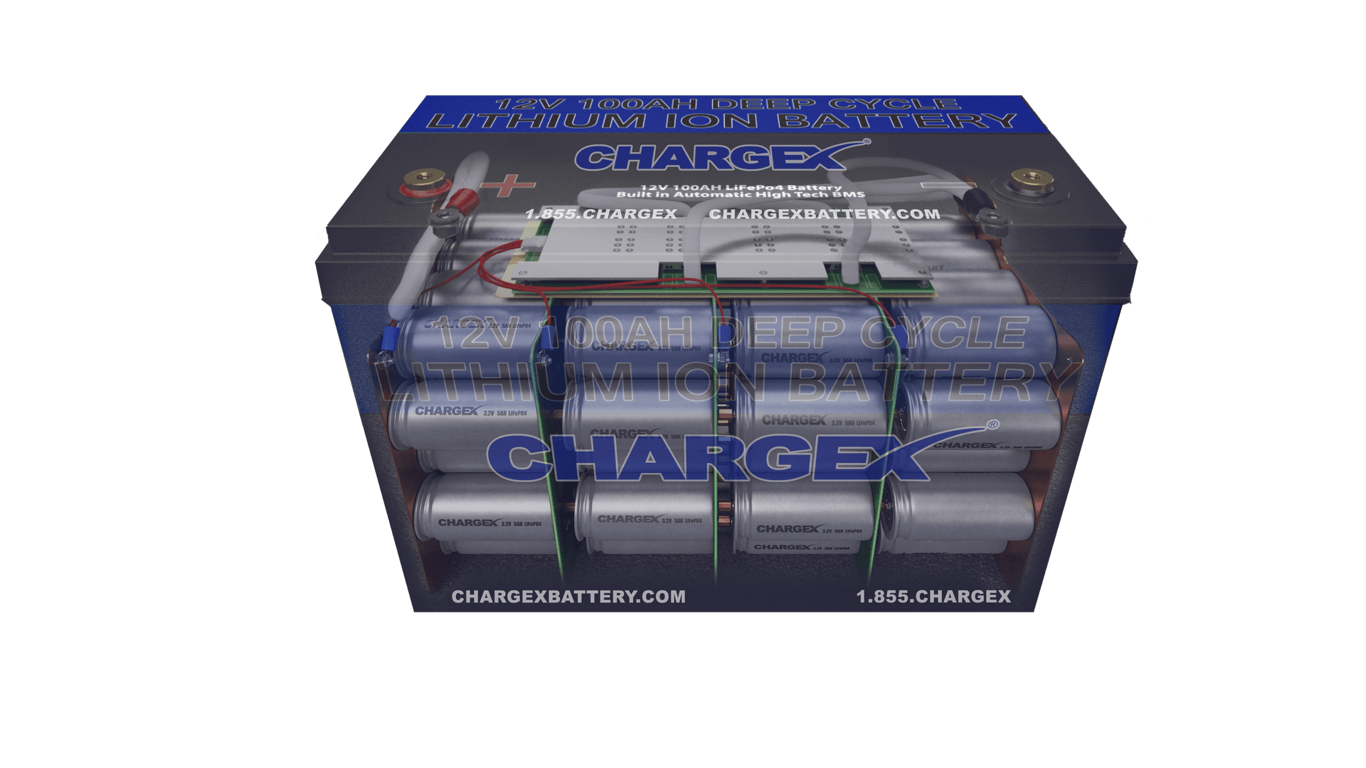 ChargeX Internal Design Rendering