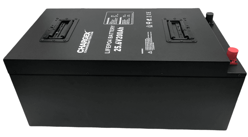 CHARGEX CX24200IC 24V 200AH Deep Cycle Battery