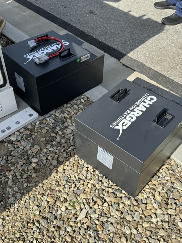 CXN48150 field deployment