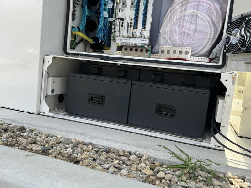 CXN48150 in ALP-248 cabinet