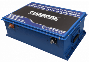 48V 100AH Deep Cycle Battery