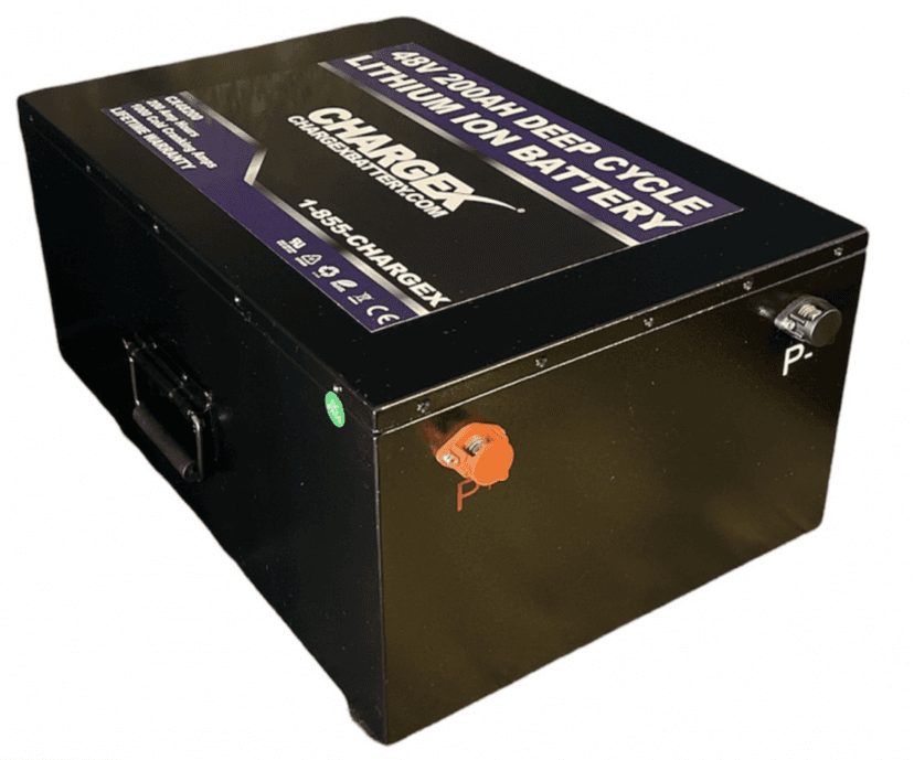 48V 200AH Battery