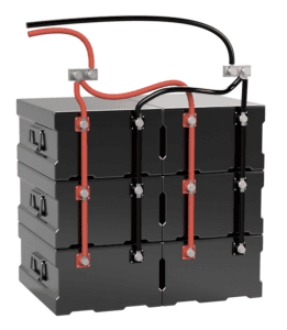 48V 60kWh Lithium Battery ESS