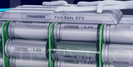 ChargeX BMS Cell