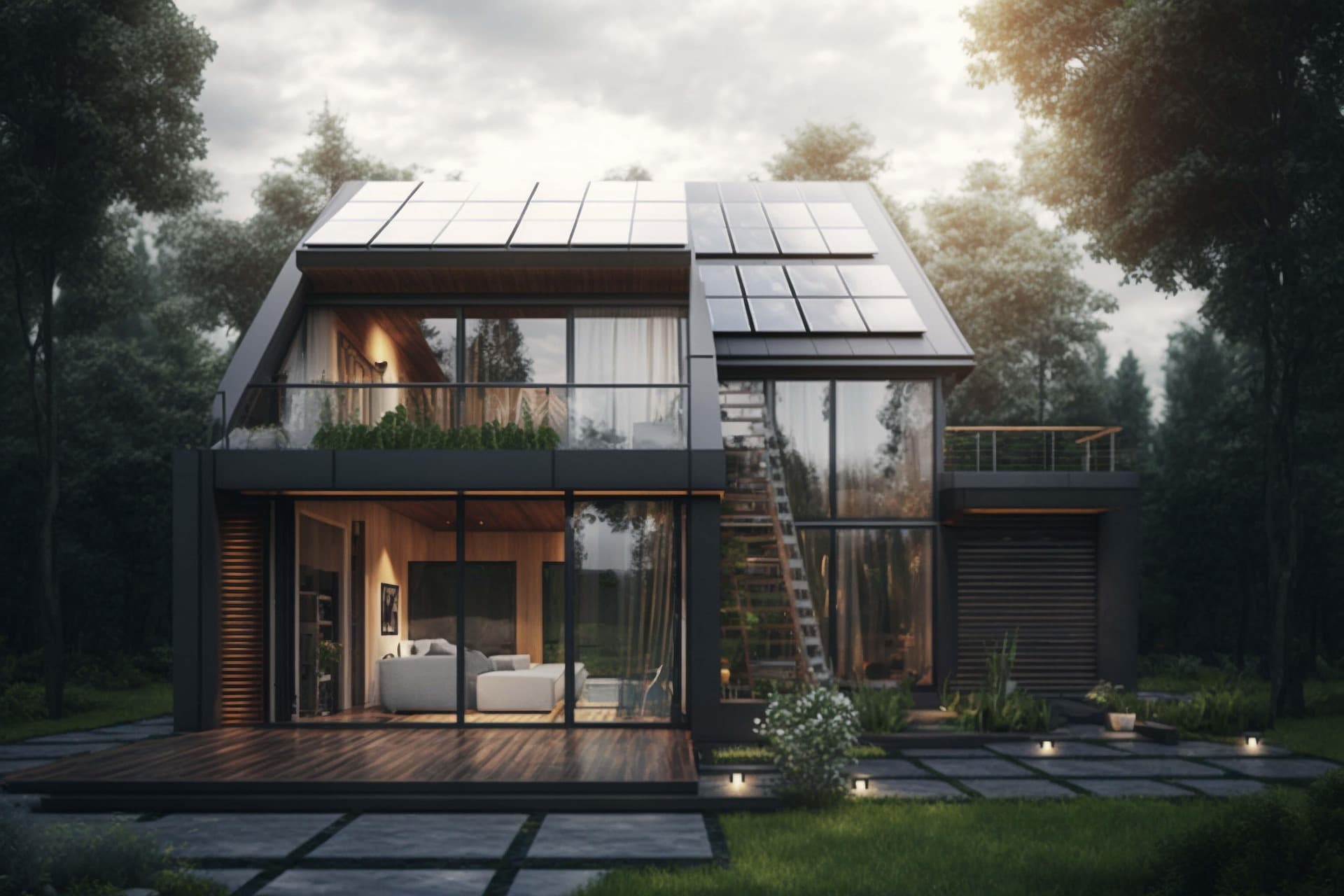Home Energy Storage